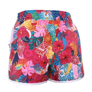 Shorts de basketball en mesh pour hommes, double couche, motif graphique, bas de sport, passepoil contrastant personnalisé, streetwear, shorts en mesh 2026 - Product Image 4