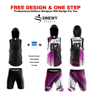 <b>Men's</b> Flag Football Practice Jerseys Lightweight Mesh Performance Sports Uniform with Custom Team Logo - Product Image 3