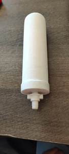 Chất Lượng Tốt Nhất Gốm Lọc Nước Nến Hộp Mực Trong Các Kích Cỡ Khác Nhau Cho Gia Đình Và Công Nghiệp Sử Dụng Trong Trọng Lực Lọc Nước - Product Image 5