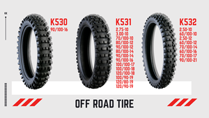 ผู้ผลิตเวียดนามยางรถจักรยานยนต์ออฟโรด 100/90-19 ยาง - Product Image 2