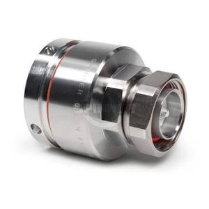 ขั้วต่อ N ตัวผู้แบบ Low PIM ขนาด 1-1 4 นิ้ว สาย Leaky Feeder อะแดปเตอร์ขั้วต่อ RF - Product Image 2