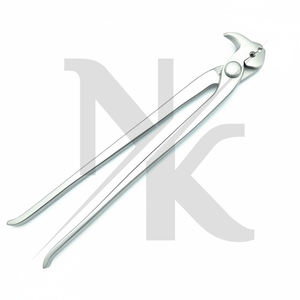 Extractor de Clavos de Herradura Reutilizable de Alta Resistencia, Herramienta de Herrador para Remover Clavos de Herradura con Precisión, Cuidado Veterinario de Pezuñas - Product Image 4