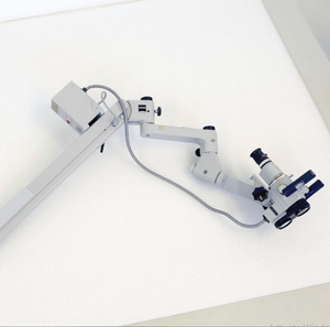 For Sale Carl Z Opmi 1-FC Ceiling Mount ENT O/R <b>Microscope</b> - Product Image 1