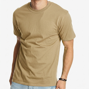 เสื้อยืดคอตตอนหนานุ่มสไตล์สตรีทแฟชั่นสำหรับทุกเพศ ขายส่ง พร้อมส่ง - Product Image 1