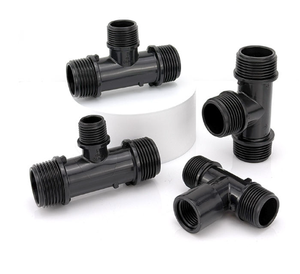 Conexiones Roscadas de Alta Calidad para Riego a Baja Presión PN10 Cruzadas con 3 Años de Garantía - Product Image 1