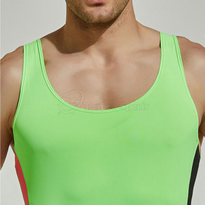 Sports Clothing <b>Wrestling</b> Singlets Durable Stitching <b>Wrestling</b> Singlets Bulk Supplier <b>Wrestling</b> Singlets For Online Sale - Product Image 6