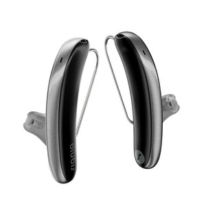 Audífono recargable Signia Styletto 2 AX con estuche de carga - Product Image 4