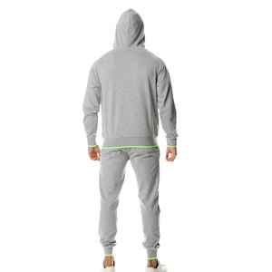 Survêtement Homme Séchage Rapide Grande Taille En Stock Sur Mesure Haute Qualité Vente en Gros - Product Image 2