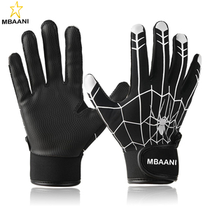 ถุงมือตีเบสบอลและซอฟต์บอลสำหรับเด็ก พร้อมการยึดเกาะที่ยอดเยี่ยม - Product Image 1