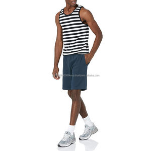 Débardeur Homme Haute Qualité Nouvelle Collection Été Séchage Rapide Respirant Lavable en Machine Durable - Vente en Gros - Product Image 3