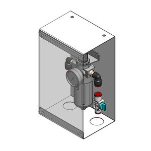Nouvel accessoire pneumatique de haute qualité à double vitesse pour chaîne à trois points, en matériau SS41, pour fabrication de presse plieuse - Product Image 1