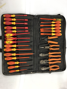 Kit isolé 1000 V HOT KIT 26 X outils - Product Image 3