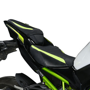 Housse de Siège en Cuir pour Moto <span class=keywords><strong>Kawasaki</strong></span> Z900 <span class=keywords><strong>Z</strong></span> <span class=keywords><strong>900</strong></span> 2017 2018 2019 2020 2021 <span class=keywords><strong>2022</strong></span> 2023 2024 - Product Image 2