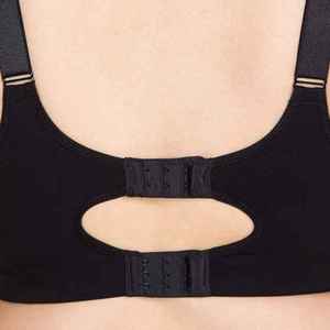 Custom Sports Bra Sets Breathable Shockproof <b>Padded</b> Quick Dry Athletic <b>Running</b> Fitness Gym Workout Top Women - Product Image 3