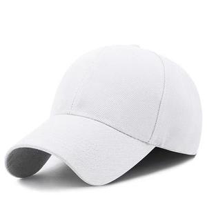 Classic Unisex 100% Cotton Breathable Waterproof <b>Plain</b> Hats Wholesale High Quality Custom Embroidery Adjustable 6 <b>Baseball</b> <b>Cap</b> - Product Image 3
