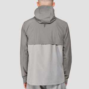 Wholesale <b>Men</b> Zip-closed Fleece <b>Thin</b> Version Windproof Breathable Football Highquality <b>Jacket</b> Windbreaker - Product Image 3