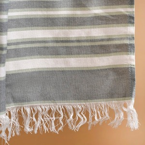 Serviette de bain turque 100% bambou, serviette de luxe haut de gamme pour hôtel et spa, douce, très absorbante, légère, écologique, serviette de bain - Product Image 5