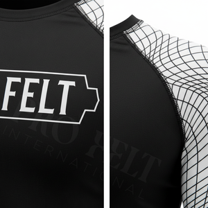 Nouveau design 2026 – Rashguard de compression à manches longues, imprimé avec votre propre marque, protection UV, pour natation, fitness, MMA, BJJ - Product Image 4