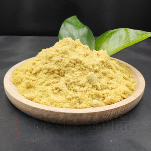 Sulfato férmico polimérico do bom serviço da venda quente/PFS para o pó amarelo CAS 10028-22-5 do agente químico do tratamento de esgoto - Product Image 4