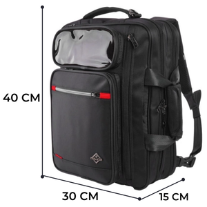 High Quality Waterproof OEM ODM Custom Manufacturer Work <b>Backpack</b> Travel <b>Backpack</b> <b>Laptop</b> <b>Backpack</b> EDC <b>Backpack</b> for Men Student - Product Image 2