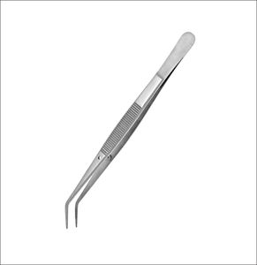 Pinzas Quirúrgicas, Pinzas para Algodón y Aplicación de Apósitos, Pinzas Quirúrgicas con Punta Serrada, Pinzas Quirúrgicas Meriam - Product Image 6