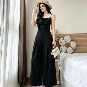 Chaleco de verano para mujer, sin mangas, largo, liso, informal, ajustado, lavable, ecológico, ODM - Product Image 1