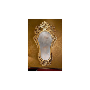Luxury Antique Venetian Baroque Wall Mirror | Glass Mirror with Handcrafted Ornate Frame for Living Room Bedroom Hotel Decor - Product Image 1
