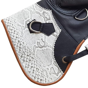 Cheap Price Custom Made Falconry Gloves High Quality Sports Outdoor use best Falcon Gloves For <b>Sale</b> In Low price - Product Image 3