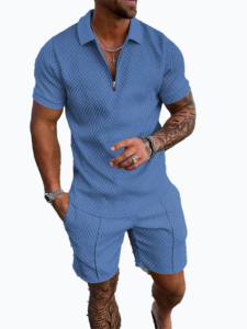 T-shirt unisexe ample à épaules tombantes en coton doux, coupe décontractée, respirant, style streetwear estival, minimaliste et confortable - Product Image 2