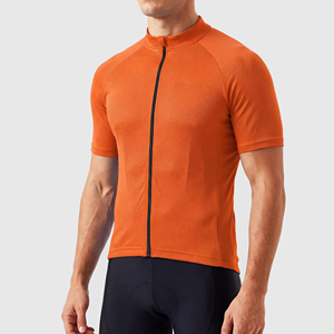 Wholesale Men <b>Cycling</b> Jersey Custom Design Print Road Bike Shirt Breathable Bicycle Clothing for Professional Sports Wear - Product Image 5