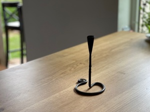 Ensemble de chandeliers en métal noir et or, style moderne, grand chandelier en métal doré, chandelier à 9 bras en métal noir - Product Image 4