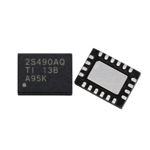 HT ใหม่และต้นฉบับวงจรรวมไอซีชิป TPS254900AIRVCRQ1 WQFN-20 (RVC) ตัวควบคุมพอร์ตชาร์จ USB สำหรับยานยนต์ - Product Image 1