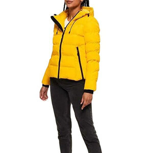 Chaqueta Acolchada Personalizada de Nuevo Estilo para Mujer, Chaqueta Acolchada Personalizada para Actividades al Aire Libre para Mujer - Product Image 2