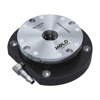 Centre d'usinage CNC 5 axes en acier inoxydable avec mandrin à quatre mors à point zéro, fraiseuse à dureté HRC57 et garantie d'un an