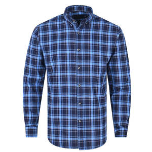 Chemises décontractées pour hommes de style hawaïen en flanelle respirante tendance pour la saison estivale - Haute qualité à prix raisonnable - Product Image 1