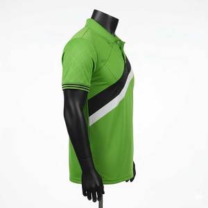 เสื้อถักเนื้อผ้าคุณภาพสูง ระบายอากาศได้ดี สีพื้น พิมพ์ลายได้ตามสั่ง ขายดี สำหรับทุกเพศ-ยี่ห้อส่วนตัว สินค้ามาใหม่ - Product Image 2