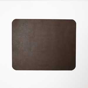 Alfombrilla de Ratón de Cuero Genuino, Tamaño Personalizado, Alfombrilla de Escritorio de Cuero Vacuno Premium, Impermeable, para Trabajo, LMP-0014 - Product Image 6