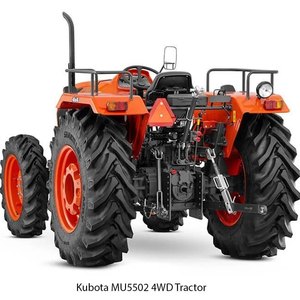 รถแทรคเตอร์สำหรับ MU5502 55แรงม้าเกียร์2WD ประหยัดพลังงานใช้งานได้ยาวนานในฟาร์ม - Product Image 5