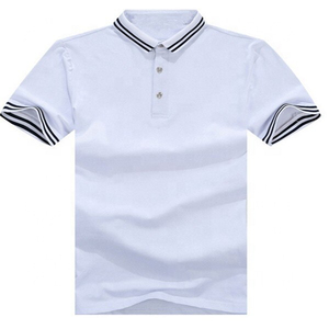 เสื้อโปโลผู้ชายไซส์ใหญ่ รุ่นใหม่มาแรง คุณภาพสูง ผลิตดีเยี่ยม ระบายอากาศได้ดี - Product Image 2