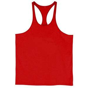 Nouveaux débardeurs en coton pour hommes, décontractés, pour la gym, la musculation, à fines bretelles, coupe ajustée, séchage rapide, écologiques - Product Image 4