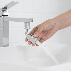 [CHICSS] HappyDarling Watertap Pro Robinet Manuel Rotatif à 720° en Acier Inoxydable et ABS avec Filtre Intégré - Product Image 5