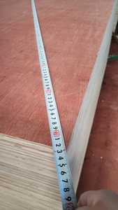 FOMEX Madera Contrachapada Comercial Vietnamita de 6-18 mm con Acabado Bintangor, Mejor Precio para Decoración de Hoteles - Product Image 2