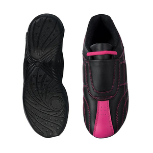 Mixed Martial Arts and Fitness Lightweight High Quality Non Slip Soft Sole Karate <b>Shoes</b> Comfortable Indoor Footwear High Quality - Product Image 4
