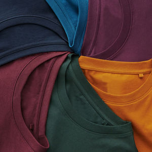 Somos un fabricante personalizado que ofrece diseños de camisetas de algodón para hombre de alta calidad para marcas privadas profesionales. - Product Image 5