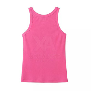 Débardeur respirant grande taille pour femme, coupe extensible, idéal pour l'entraînement, le yoga, la course à pied et les activités quotidiennes – Confort et style - Product Image 2