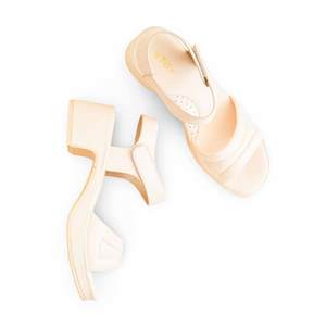 รองเท้าแตะทางการผู้หญิงส้น PU0515 - Product Image 1