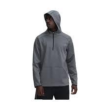 Men's Solid Lined Sports Hoodie-Loose Fit Spring Season Digital Printing Quick-Drying for Outdoor Running & Fitness - Product Image 3