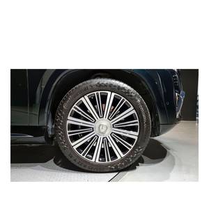 Mercedes-Benz Clase GLS Maybach GLS600 4MATIC, abril de 2022, 10,644 km, caja de cambios automática, volante a la izquierda, cámara trasera - Product Image 5