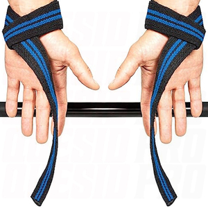 Sangles de musculation personnalisées avec logo, réglables, pour protection des poignets, équipement d'entraînement de musculation, support robuste pour la salle de sport - Product Image 5
