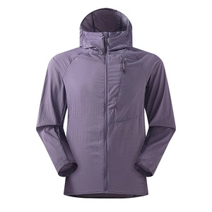 Chaqueta Cortavientos para Hombre y Mujer, Ultraligera, Protectora Solar, de Secado Rápido, Impermeable, para Senderismo, Trekking y Escalada - Product Image 6